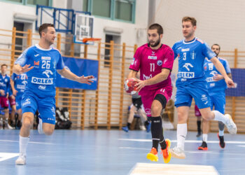 Mielec: Wicemistrzowie Polski pokazali swoją wyższość