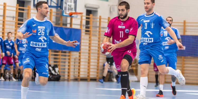 Mielec: Wicemistrzowie Polski pokazali swoją wyższość