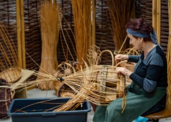 Rudnik nad Sanem: 150 lat wikliniarstwa i starania o wpis na listę UNESCO