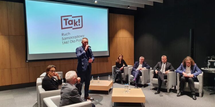 Mielec: Przygotowania do przyjęcia uchodźców z Ukrainy