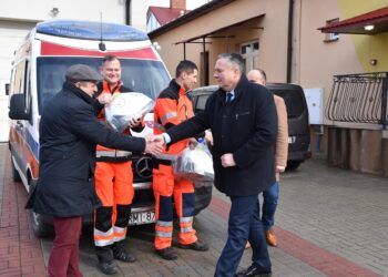 Mielec:  Liczymy na pomoc także od innych samorządów