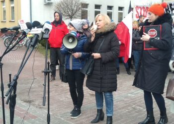 Mielec: STOP Segregacji Sanitarnej