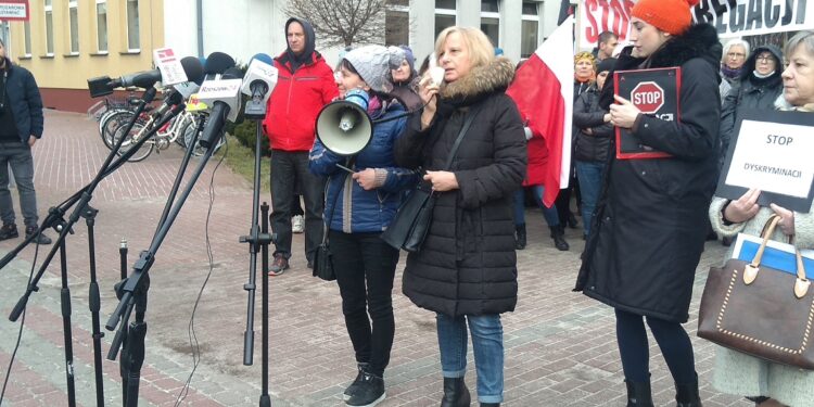 Mielec: STOP Segregacji Sanitarnej