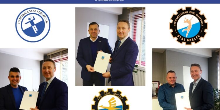 Mielec: Promocja miasta poprzez sport