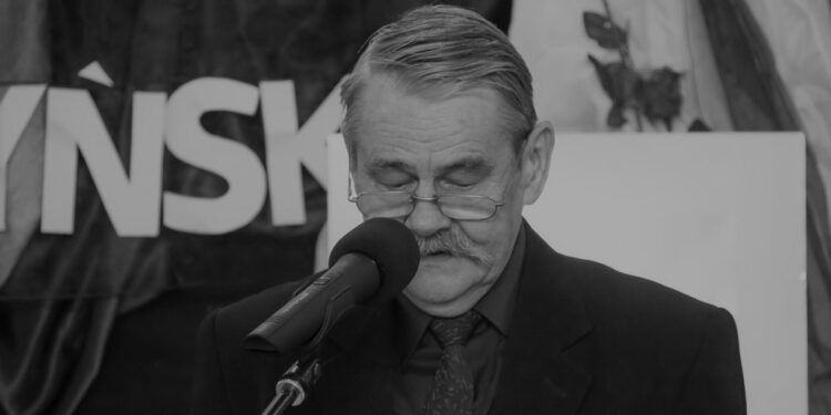 Mielec:  Zmarł Jan Stępień