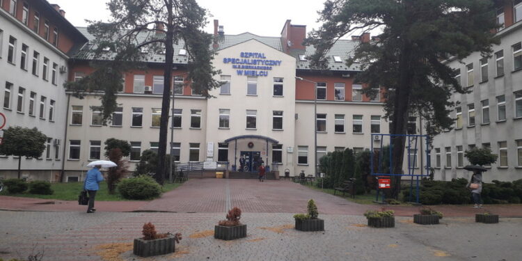 Mielec: Nowy dyrektor  ds. ekonomicznych szpitala