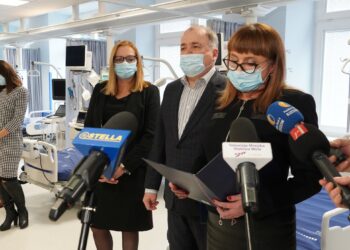 Stalowa Wola: W szpitalu oddano do użytku rozbudowany oddział udarowy