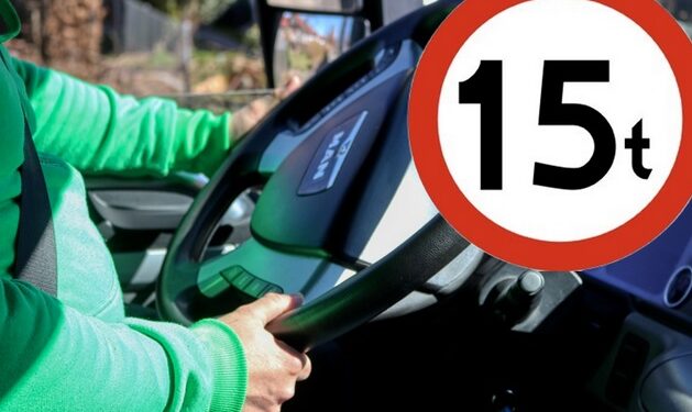 Mielec: Ograniczenia tonażu pojazdów