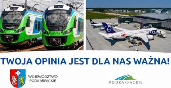 Stalowa Wola: Zgłoś swoje uwagi do program rozwoju transportu Województwa Podkarpackiego