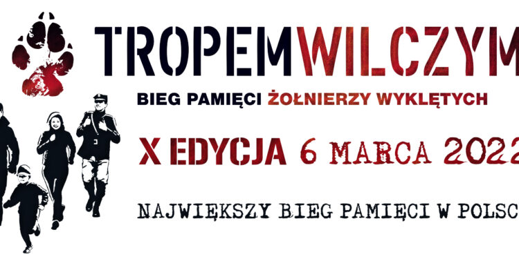 Stalowa Wola: Ruszyły zapisy na bieg Tropem Wilczym