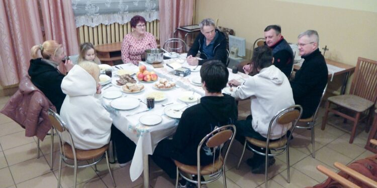 Gorzyce. Pierwsi uchodźcy z Ukrainy znaleźli schronienie na terenie gminy