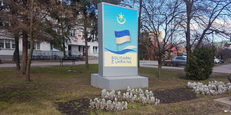 Tarnobrzeg. Ukraińcy zostaną otoczeni szeroko rozumianą opieką.