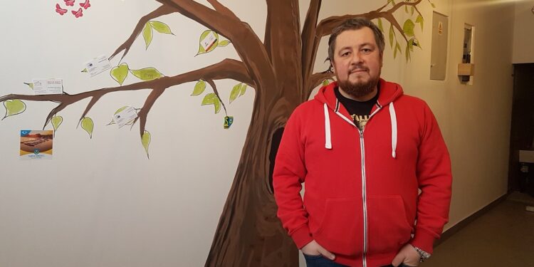 Tarnobrzeg. Dla zwierząt z okazji walentynek.