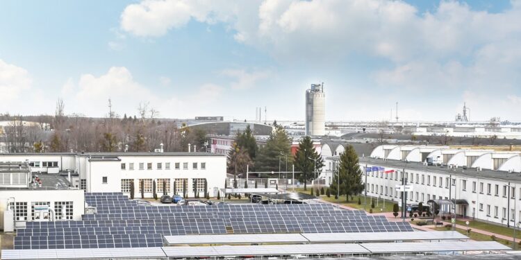Mielec: PZL Mielec inwestuje w odnawialne źródła energii