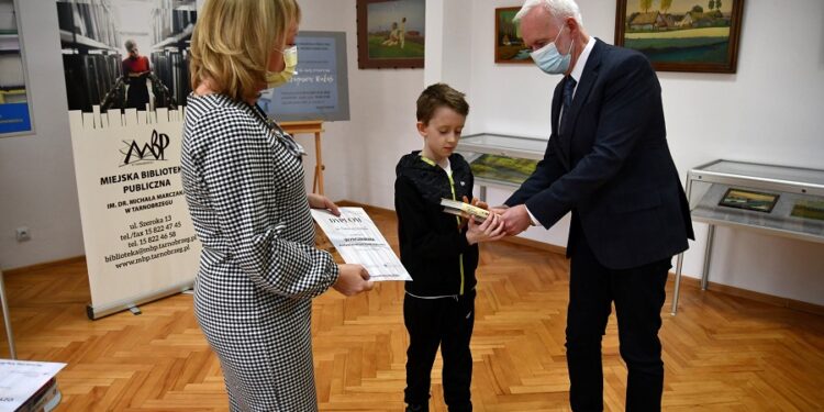 Tarnobrzeg. W bibliotece padły rekordy.