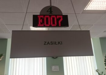 Region. ZUS przypomina o przysługujących świadczeniach.