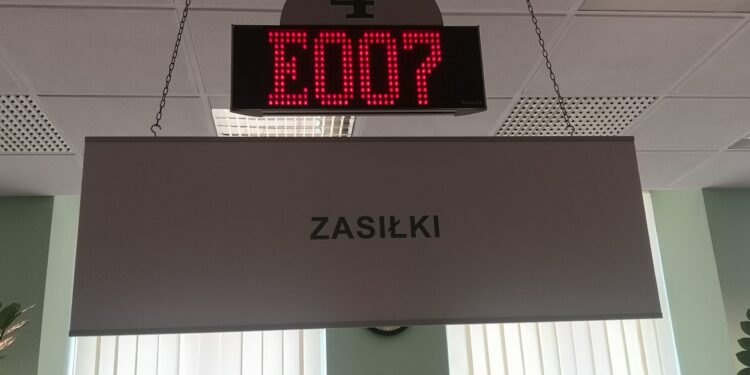 Region. ZUS przypomina o przysługujących świadczeniach.