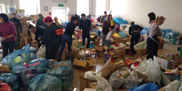 Mielec: Mielec dla Ukrainy