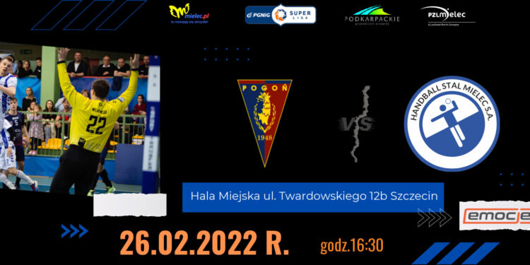 Mielec: Po punkty do Szczecina.