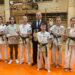 Sandomierz: Sukces zawodników Sandomierskiego Klubu Karate