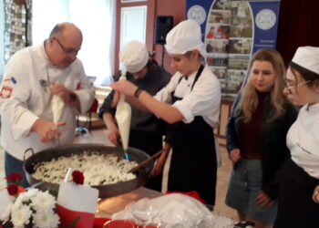 Sandomierz: Wystawa „Uroda stołu” po raz 26.