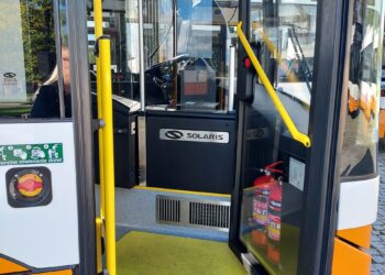 Sandomierz: Bezpłatne przejazdy autobusami komunikacji miejskiej dla obywateli Ukrainy.