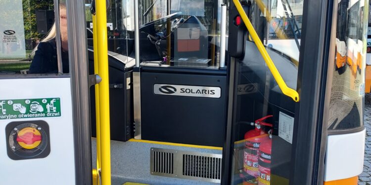 Sandomierz: Bezpłatne przejazdy autobusami komunikacji miejskiej dla obywateli Ukrainy.