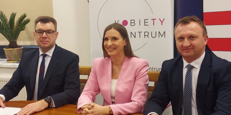 Sandomierz: Dziś rozpoczyna się Akademia Liderek „Kobiet w Centrum”.