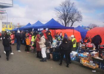 Tarnobrzeg: Pomoc dotarła do Medyki