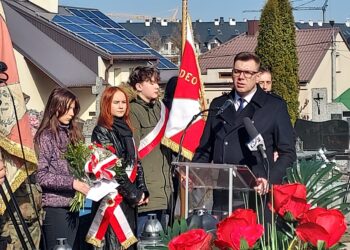 Sandomierz: Obchody Narodowego Dnia Pamięci Żołnierzy Wyklętych.