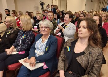 Sandomierz: I Akademia Liderek 'Kobiet w Centrum’.