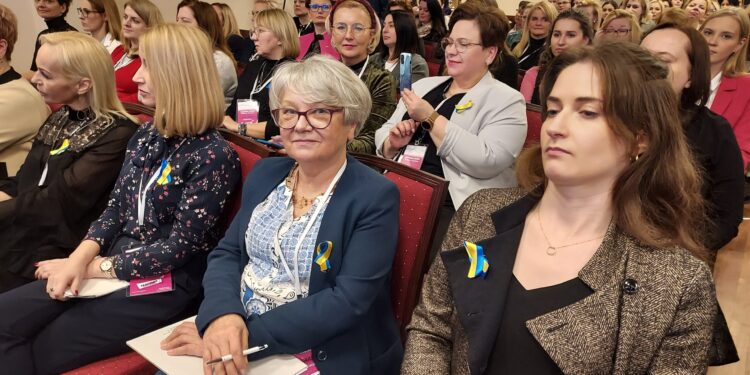 Sandomierz: I Akademia Liderek 'Kobiet w Centrum’.