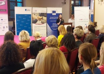 Sandomierz: Spotkanie kobiet w cieniu wojny.