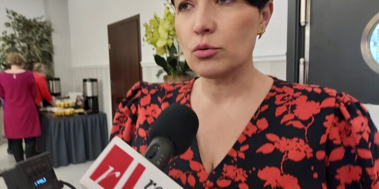 Sandomierz: Powiatowe obchody Dnia Kobiet.