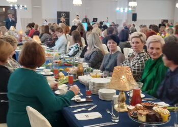 Sandomierz: Powiatowe obchody Dnia Kobiet.