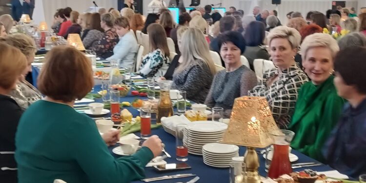 Sandomierz: Powiatowe obchody Dnia Kobiet.