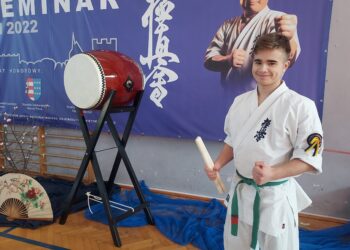 Sandomierz: Ogólnopolskie Seminarium So Kyokushin Karate Sandomierz 2022.