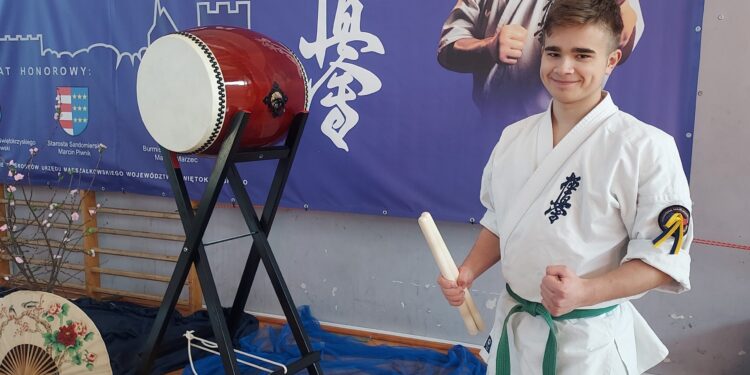 Sandomierz: Ogólnopolskie Seminarium So Kyokushin Karate Sandomierz 2022.