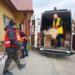 Sandomierz: Czwarty transport humanitarny przygotowany przez diecezję sandomierską wyruszył do Ukrainy.