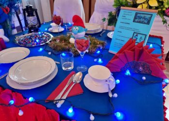 Sandomierz: „Co mi w duszy gra?”. Otwarto wystawę „Uroda stołu”.