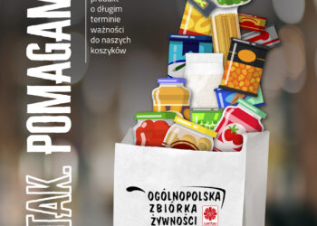 Sandomierz: W piątek i sobotę XX Ogólnopolska Zbiórka Żywności 'TAK. Pomagam!’.