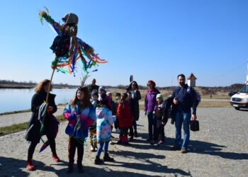 Sandomierz: „Bieg z Marzanną”