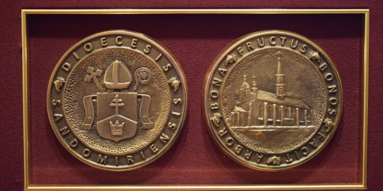 Sandomierz: Czwarta edycja nagrody diecezji sandomierskiej 'Arbor Bona’ – 'Dobrego Drzewa’.