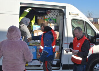 Sandomierz: W niedzielę wyjazd drugiego transportu konwoju humanitarnego Caritas Diecezji Sandomierskiej.