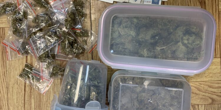 Nisko: Odpowie za posiadanie narkotyków