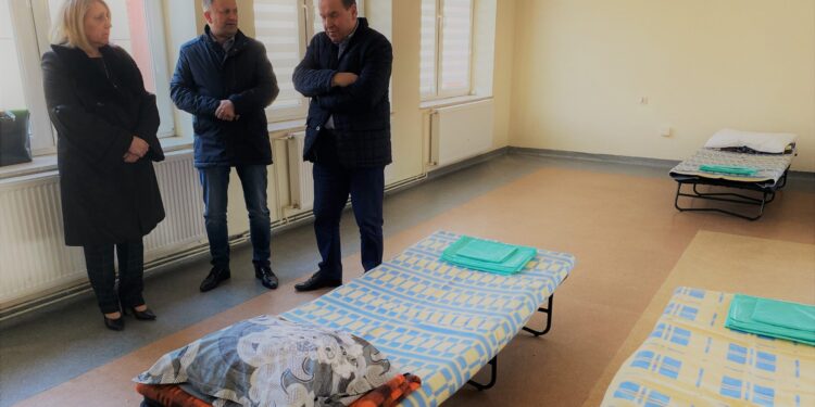 Połaniec: Enea Połaniec po raz kolejny z pomocą dla Ukrainy.