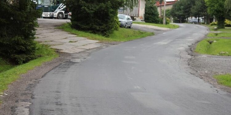 Dębica:  Inwestycja drogowa