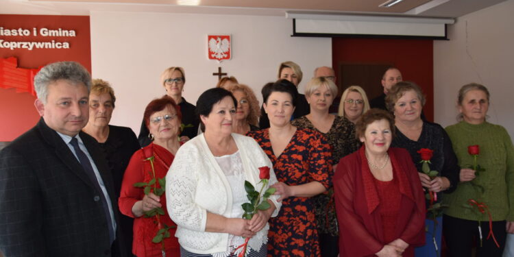 Koprzywnica: Obchody Dnia Sołtysa.