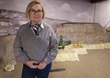 Tarnobrzeg. Plany nowej kierownik Muzeum Polskiego Przemysłu Siarkowego