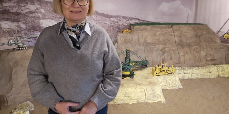 Tarnobrzeg. Plany nowej kierownik Muzeum Polskiego Przemysłu Siarkowego